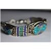 Image 1 : Tibet Hand Made Turquoise Bracelet