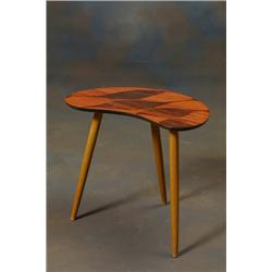  Kidneyshaped, intarsia, bobinja mm, H 51