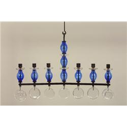  Chandalier, Erik Höglund, Boda, 1960-tal