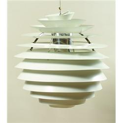  PH Louvre, Poul Henningsen, Louis Poulsen, H 65