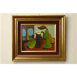  Tempera, Eric Cederberg