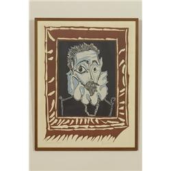  Poster, Picasso, 58x45