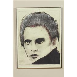  Colour-etching, Dagfinn Knudsen