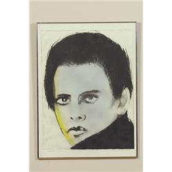  Colour-etching, Dagfinn Knudsen