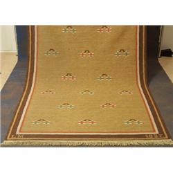  Carpet, sign. LM 1937