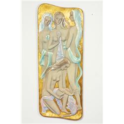  Relief, Cia Manna, Italien