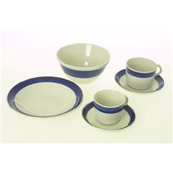  Service, Hertha Bengtsson, Rörstrand, ”Koka”