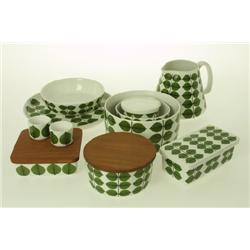  Service, Berså, Stig Lindberg