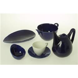  Servisdelar, Blå eld, Hertha Bengtsson