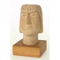  Sculpture, terracotta, Åke Holm, sign. Åke Holm