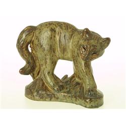  Lynx, Knud Kyhn, Royal Copenhagen