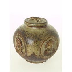  Teapot, Jais Nielsen, Royal Copenhagen