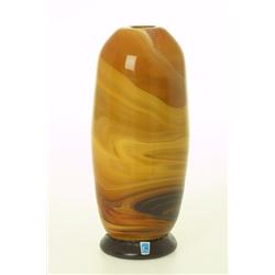  Vase, Johansfors, sign. BL