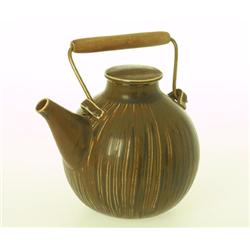  Teapot, Stig Lindberg, Gustavsberg