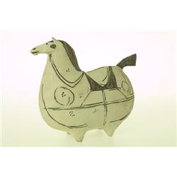  Horse, Stig Lindberg, Gustavsberg