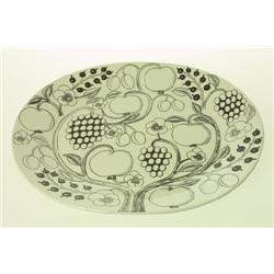  Plate, Paradis, Birger Kaipiainen, Arabia