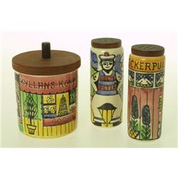  Sockerpullan, Saltepeter and Kyllans Kondis