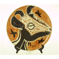  Plate, Picasso