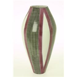  Vase, Mari Simmulson, Upsala Ekeby, sign. 4100