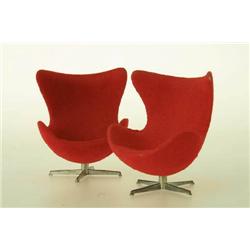  2 dollfurnitures, Swan, H 7,5