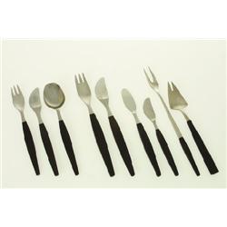  Cutlery, Focus de luxe, Folke Arström