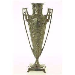 Vase, WMF, Wurtenbergische Metallwarenfabrik