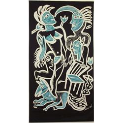  Wallhanging, Ulrica Hydman Vallien