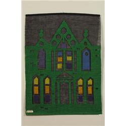  Wallhanging Maija Kolsi-Mäkelä