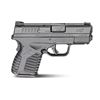 Image 1 : SPRGFLD XDS 40SW 3.3" BLK 7RD
