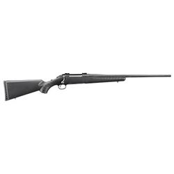 RUGER AMERICAN 30-06 22" BLK 4RD