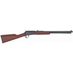 HENRY PUMP ACTION 22LR OCT BBL