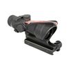 Image 1 : TRIJICON ACOG 4X32 W/RED HS .223 RET