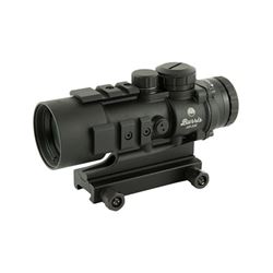 BURRIS AR TACT 5X36 BALL CQ MATTE