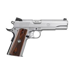 RUGER SR1911 45ACP 5" STS 8RD