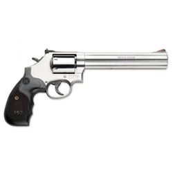 S& W 686 PLUS DLX 7" 357MG STS 7RD WD