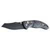 Image 1 : HOGUE EX-04 4" FOLDER G-MASCUS BLK/G