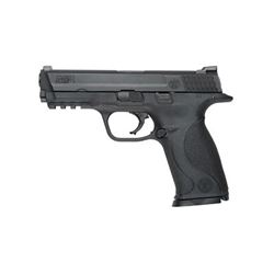 S& W M& P 9MM 4.25  BLK 17RD