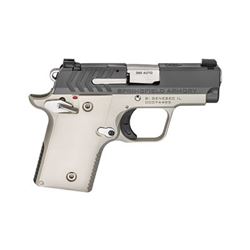 SPRGFLD 911 380ACP 7RD PLAT/GRPH