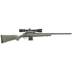 RUGER PRED PKG 204RUGER 22  BLK AI