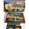 Image 1 : Presidential Dollar Series "John Adams" Commemorative Dollars set in Original Package