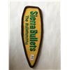 Image 1 : Vintage Outdoors "SIERRA BULLETS-THE BULLETSMITHS" Patch in Like New Condition