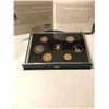 Image 1 : 1988 British Royal Canadian Mint Proof Set in Original Package with Paperwork