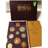 Image 1 : 1970 Coinage of Great Britain & Northern Ireland Proof Set in Original Package with Paperwork