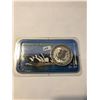 Image 1 : 2001 Royal Australian Mint 1 Dollar Kookaburra Series 1oz Silver in Original Package