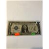 Image 1 : Rare 1928 Series FUNNY BACK $1.00 Silver Certificate F Grade