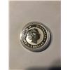 Image 2 : 2013 1oz BU .999 Fine Silver Australian Koala 1 Dollar in Hard Display Case