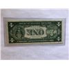 Image 2 : Extremely Rare UNC Signed Treasurer CLARKSON 1935 D Silver Certificate
