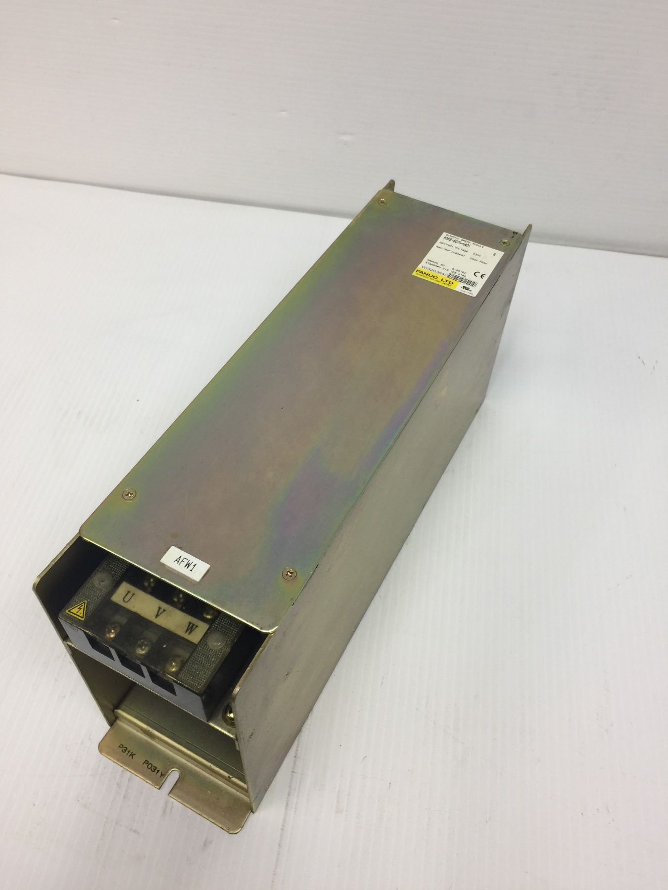 Fanuc A06B-6079-H401 Dynamic Break Module - BTM Industrial