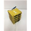 Image 2 : (5) Fanuc A03B-0819-C104 Input Module