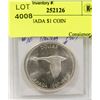 Image 1 : 1967 CANADA $1 COIN
